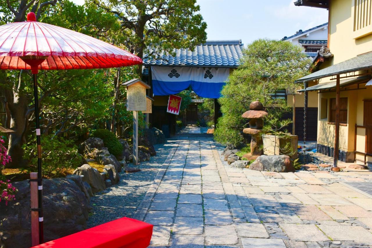 Отель Tabist Kyogura Kyoto Nijo Экстерьер фото