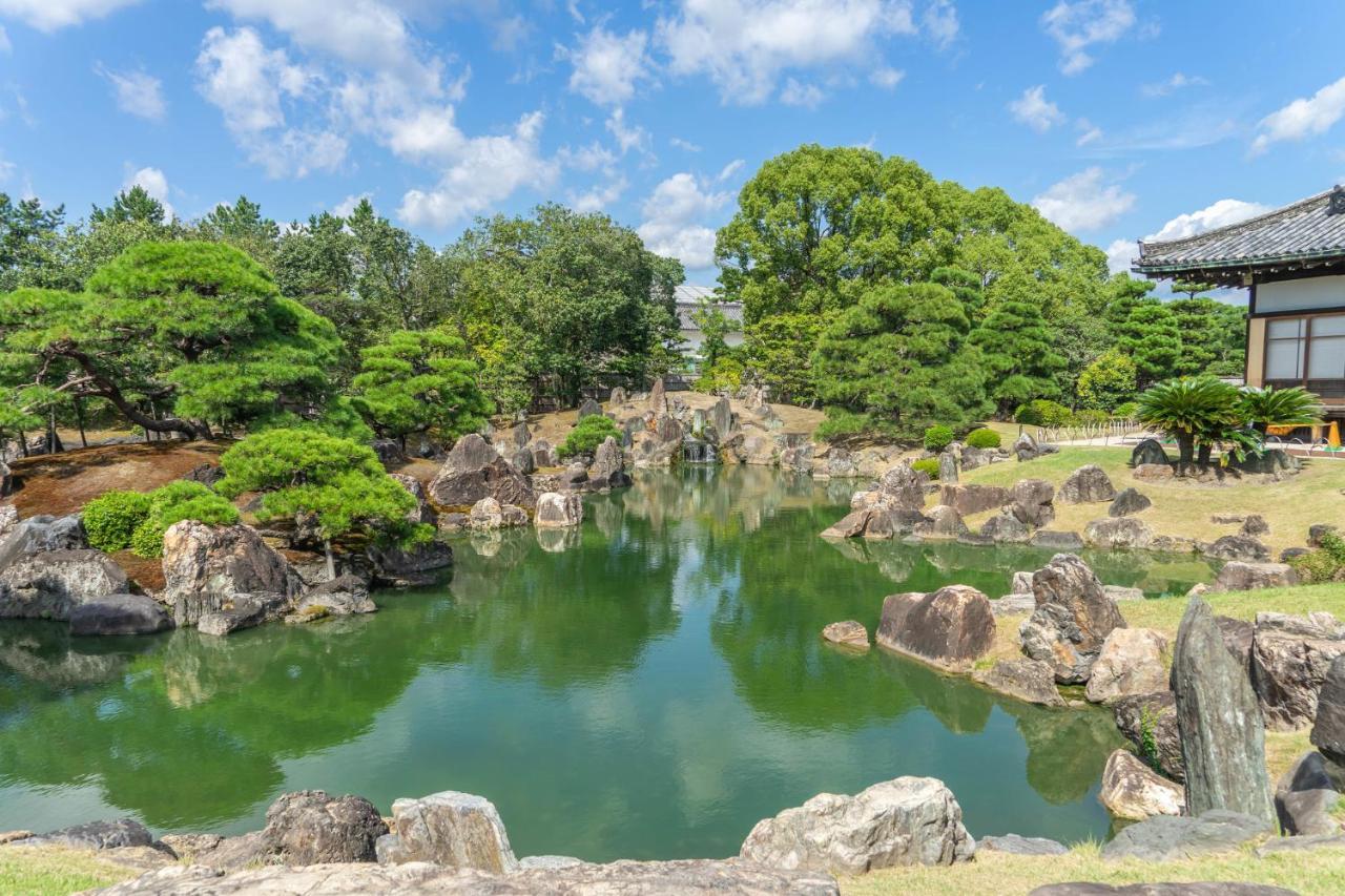 Отель Tabist Kyogura Kyoto Nijo Экстерьер фото