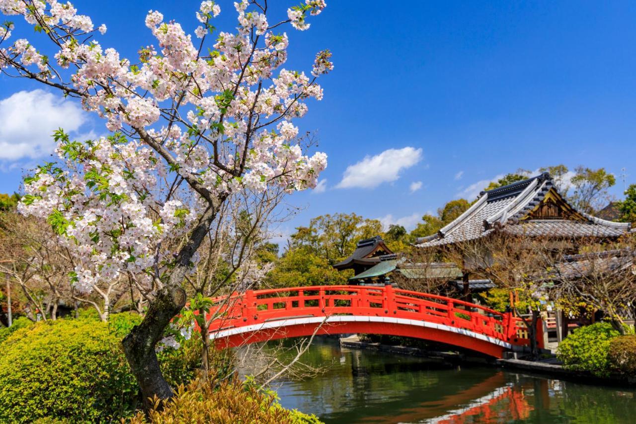 Отель Tabist Kyogura Kyoto Nijo Экстерьер фото