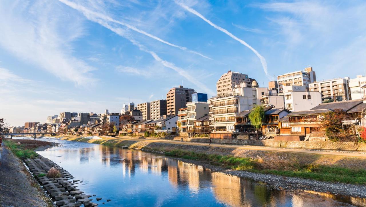 Отель Tabist Kyogura Kyoto Nijo Экстерьер фото