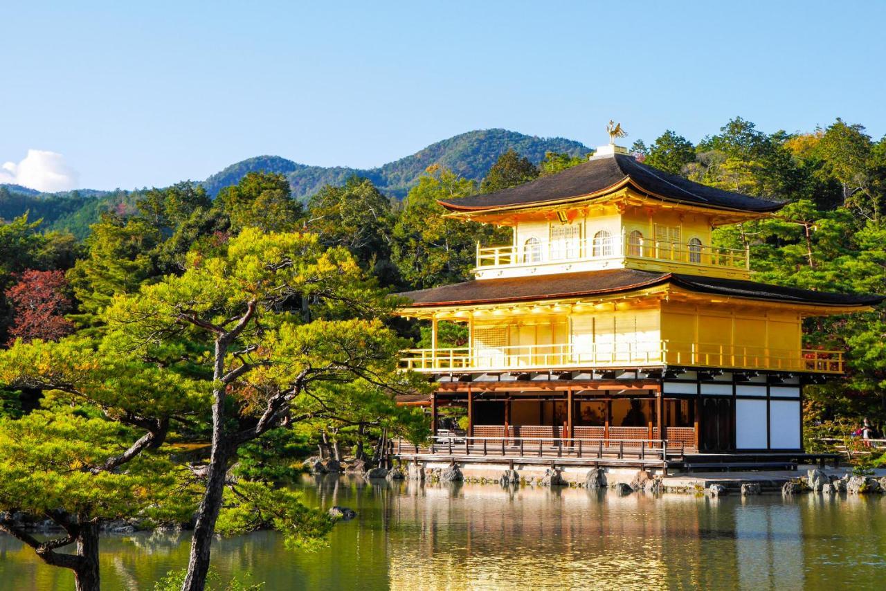 Отель Tabist Kyogura Kyoto Nijo Экстерьер фото
