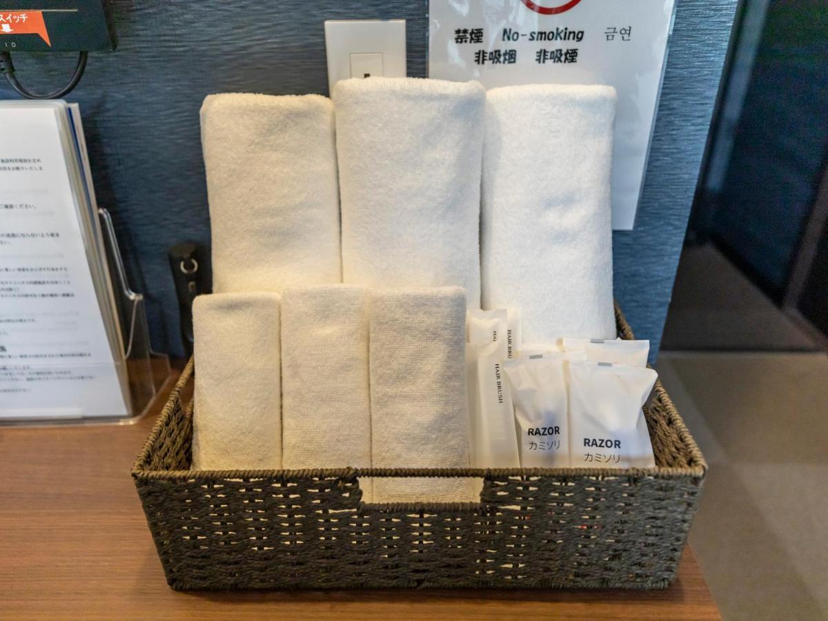 Отель Tabist Kyogura Kyoto Nijo Экстерьер фото