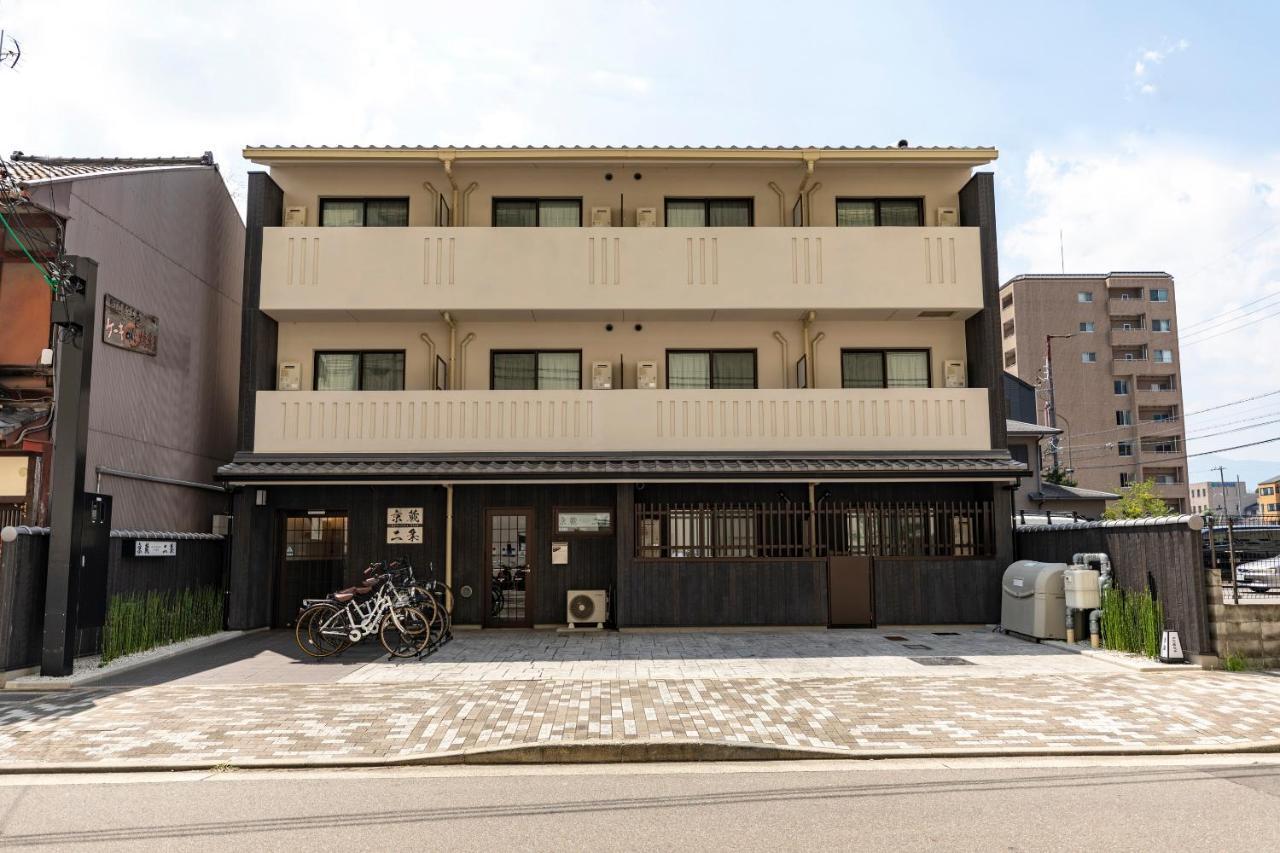 Отель Tabist Kyogura Kyoto Nijo Экстерьер фото